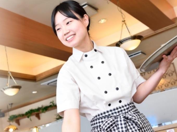 ホールスタッフ【三宝亭／豊栄店】
