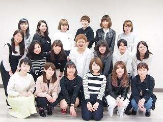 働く女性を応援してくれる環境が整っています！