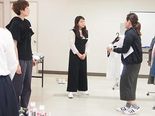 研修もしっかり行っているので、ご安心ください。
