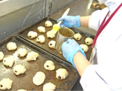 ひとつひとつ、丁寧に心を込めて作っていきます！