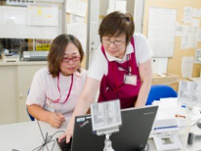 基本的な事務業務になるので、経験を活かせます！