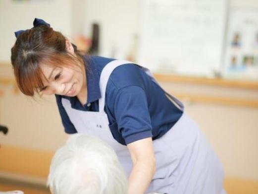 家庭的な雰囲気で生活の支援を行っております。