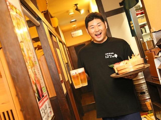 大切なのはチームワーク！皆で喜ばれる店創りをしましょう!
