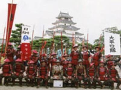 地域密着型店舗として、各自治体のイベントに参加しています！