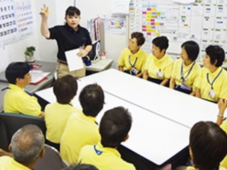 可能性は無限大！未経験でも安心の研修制度あり！