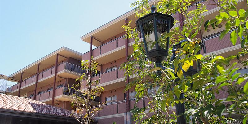 介護職員【特別養護老人ホーム／アメニティ城西】