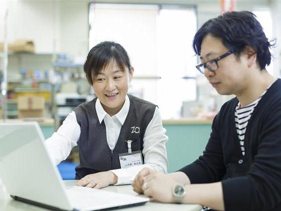 明るく笑顔で、元気に接客できる方であれば大歓迎！