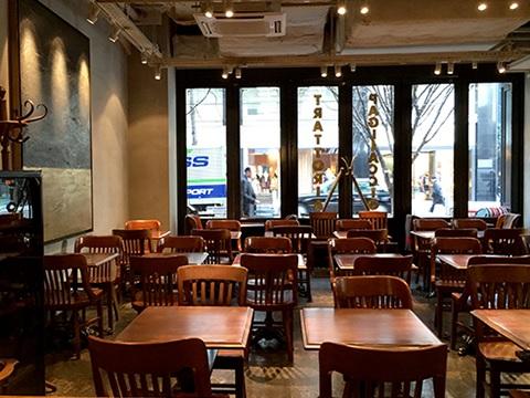 頑張り次第で、接客のプロを目指すことも、経営に携わることも！