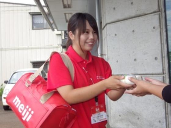 ほとんどのスタッフが未経験からのスタートで大活躍中！