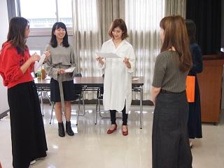 研修もしっかり行っているので、ご安心ください。