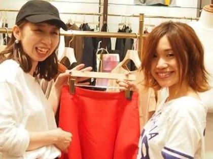 アパレルスタッフ Luca イオンモール浜松志都呂店 浜松市西区 求人検索サイト ジョブルーム 社員もバイトも地図からラクラク検索