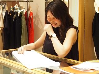 笑顔の素敵なスタッフがたくさんいます！