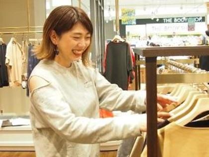 アパレルスタッフ（中途）【LUCA／イオンモール倉敷店】