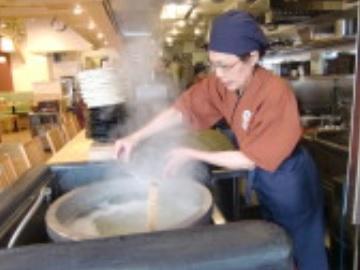 研修制度がありますので、飲食の経験が無くても問題ありません！