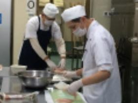 お客様に満足していただくために精一杯お仕事をお願いします！