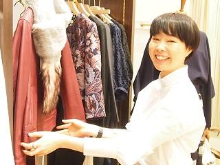 笑顔が素敵なスタッフがたくさん！