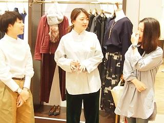 スタッフ同士仲も良く、アットホームな雰囲気です！