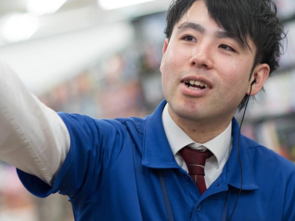 地域に愛されるお店にするため情熱を持って取り組んでいます！