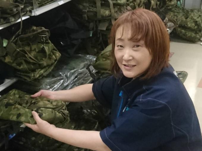 お店によっては、そこでしか手に入らない商品もあります。