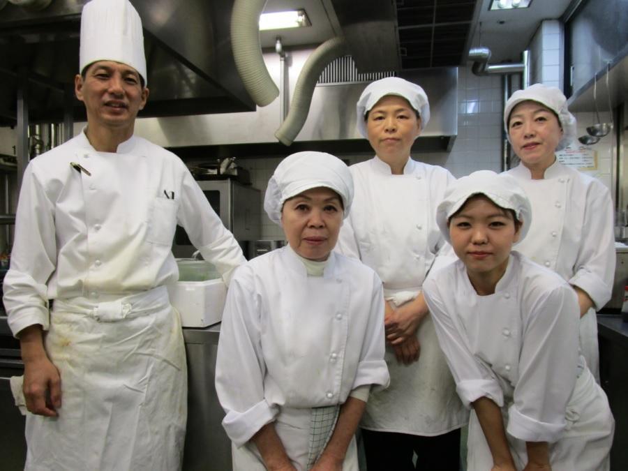 気持ちよく働ける職場を私たちと一緒に創っていきましょう！