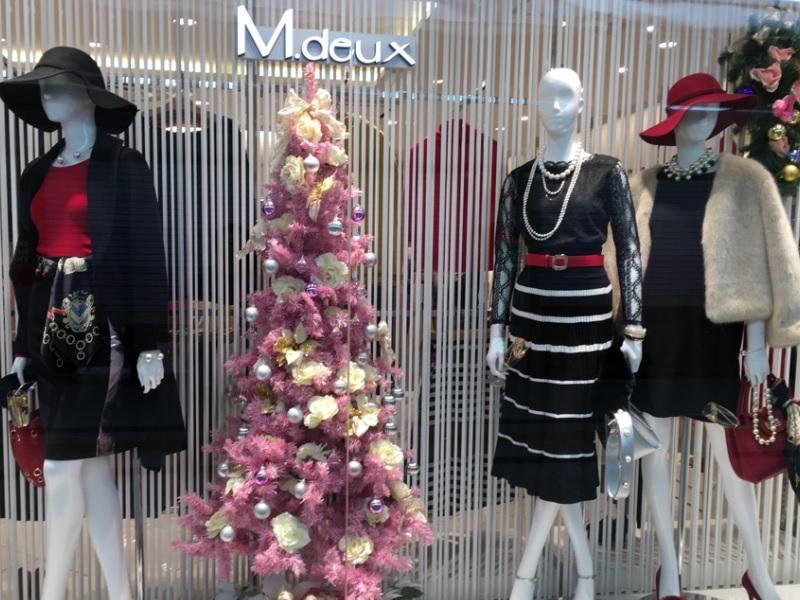 アパレルスタッフ M Deux モレラ岐阜店 本巣市 求人検索サイト ジョブルーム 社員もバイトも地図からラクラク検索