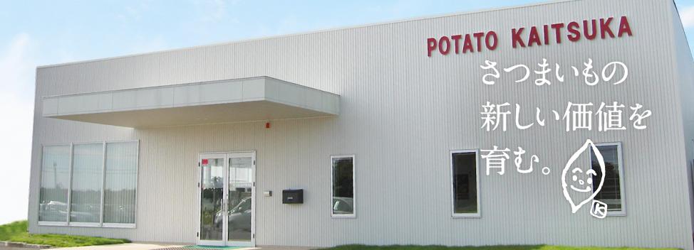 さつまいも選別・箱詰めスタッフ