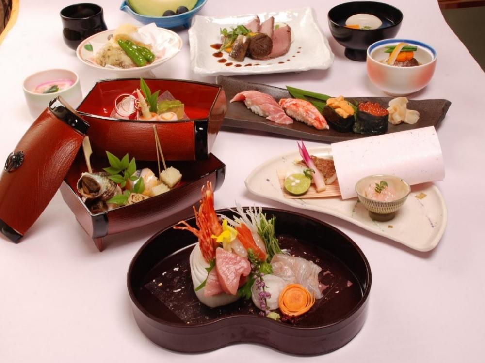 おかげさまで「かね喜」は創業50年。地域に愛されています。