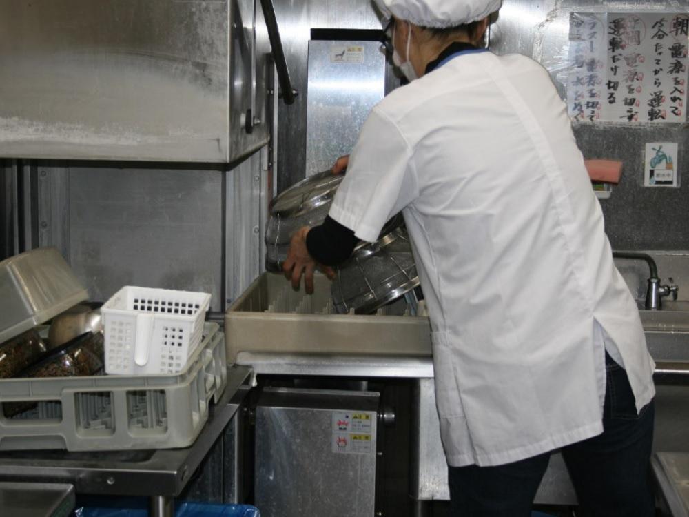 評価制度も充実し、皆さんが成長できる環境は整っています。