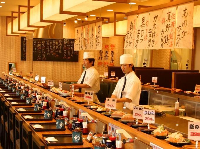 職人の願いは、上質なお寿司を手軽に食べて欲しいことです。