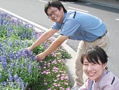 「ありがとう」のお言葉や、笑顔も溢れる素敵な環境です！