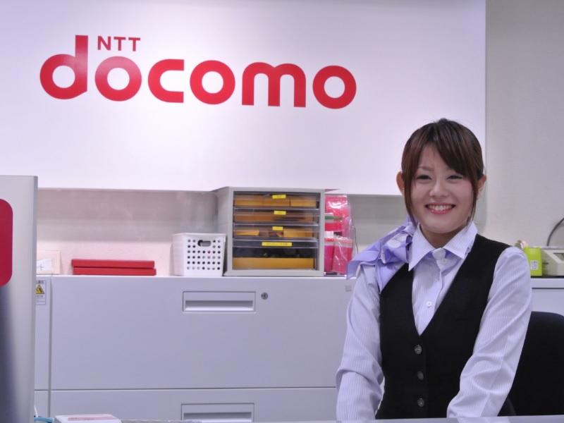 携帯ショップスタッフ【docomo・au・Softbank】