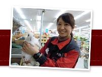 お客様にわかりやすい売場をつくりたいです！