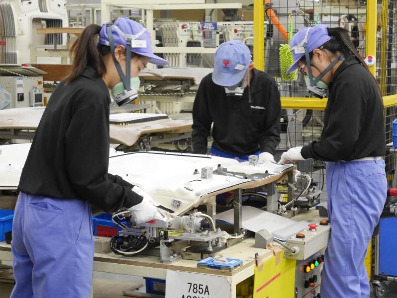 製造 工場スタッフ 中途 トヨタ自動車九州 宮若市 求人検索サイト ジョブルーム 社員もバイトも地図からラクラク検索