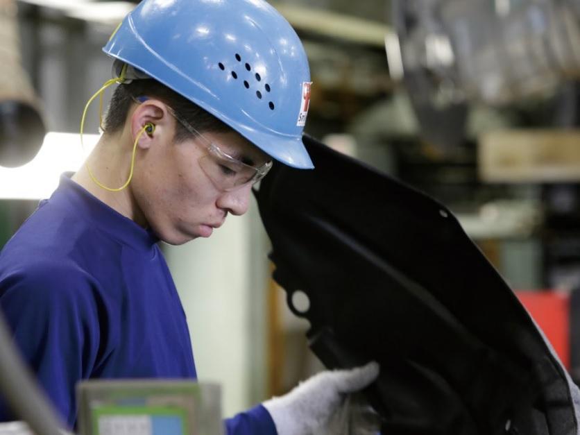 製造・工場スタッフ（契約）【トヨタ車体】