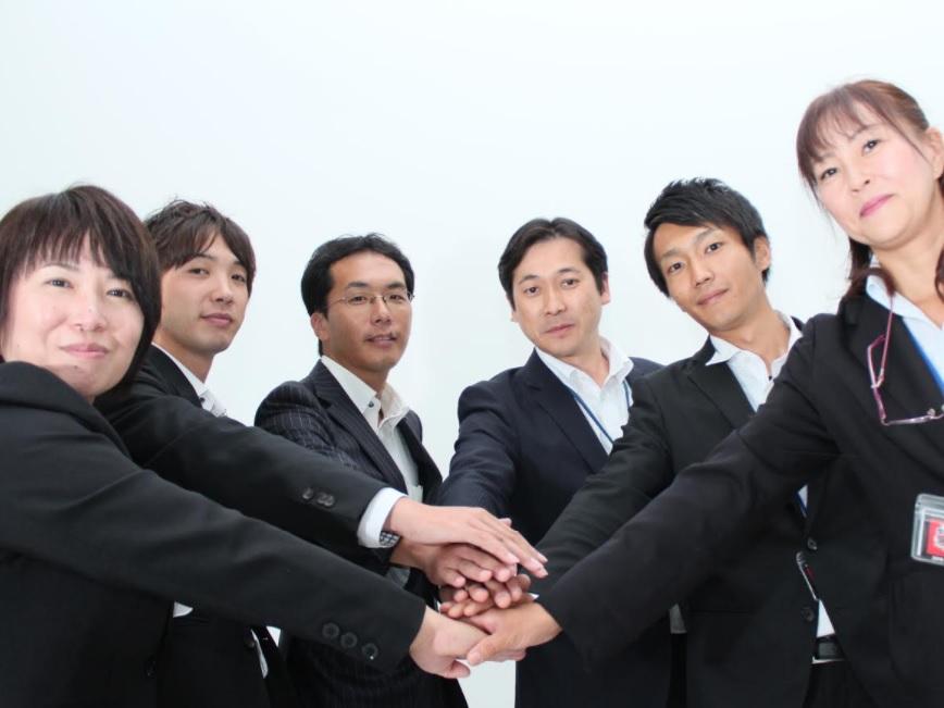 私たちと一緒に新しい自分を見つけませんか？