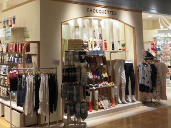 アパレル販売スタッフ【CHOUQUETTESさせぼ五番街店】