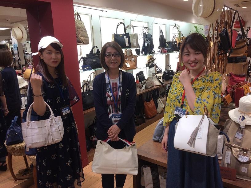 研修や先輩のサポートは万全なので安心して働けます！