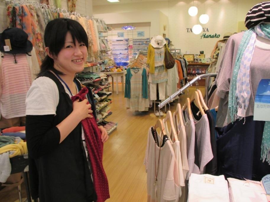 スタッフ全員いつでも笑顔で対応します！