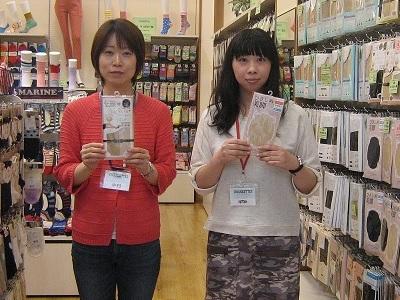 スタッフ同士仲が良いので店内は明るく活気があります！