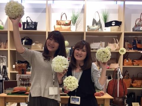 スタッフ全員いつでも笑顔で対応します！