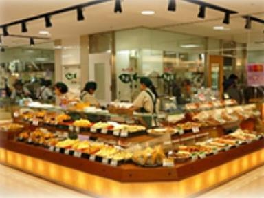 調理スタッフ【岐阜タカシマヤ店】